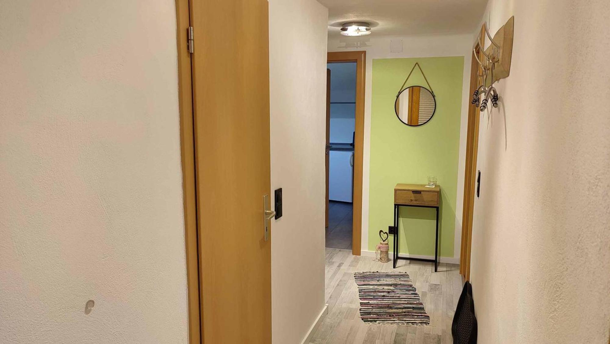 Ferienwohnung Hammerwaldblick Im Dachgeschoss Selb Exterior photo